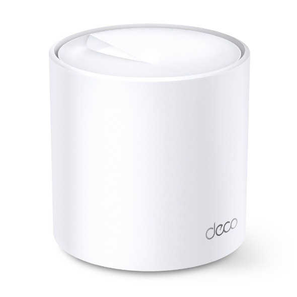 Whole Home Mesh TP-Link Deco X20 AX1800 WiFi 6 Dual Band ( 1-Pack )