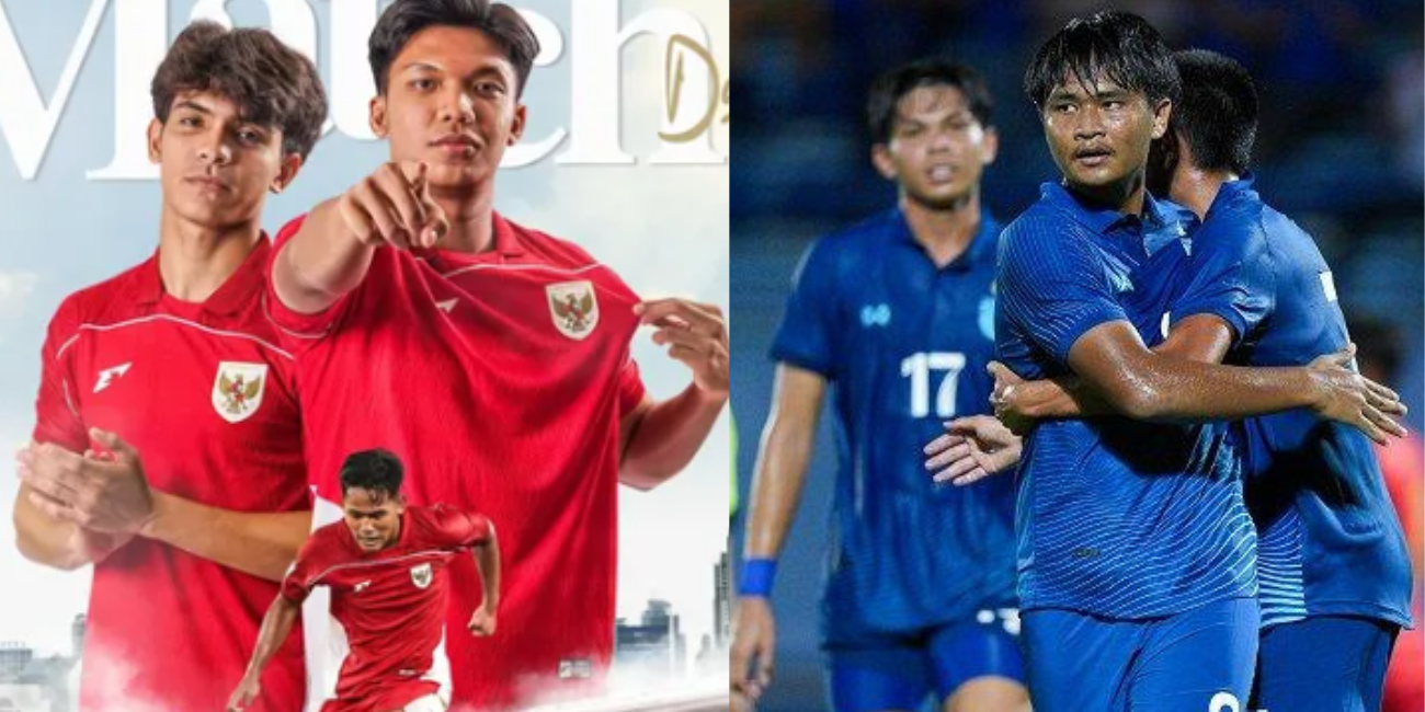 Timnas Indonesia U-23 Vs Thailand: Mengintip Kekuatan Gajah Perang Jelang Semifinal Piala AFF 2025
