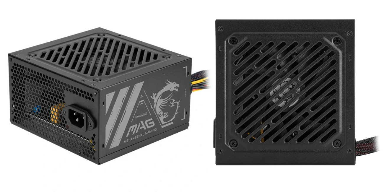 MSI MAG A500N: Power Supply Ratusan Ribu yang Bisa Jadi Pilihan, Cek Spesifikasinya