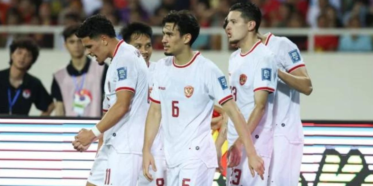 Peluang Timnas Indonesia Usai Masuk Grup Neraka, Mampukah Skuad Garuda Lolos ke Piala Dunia?