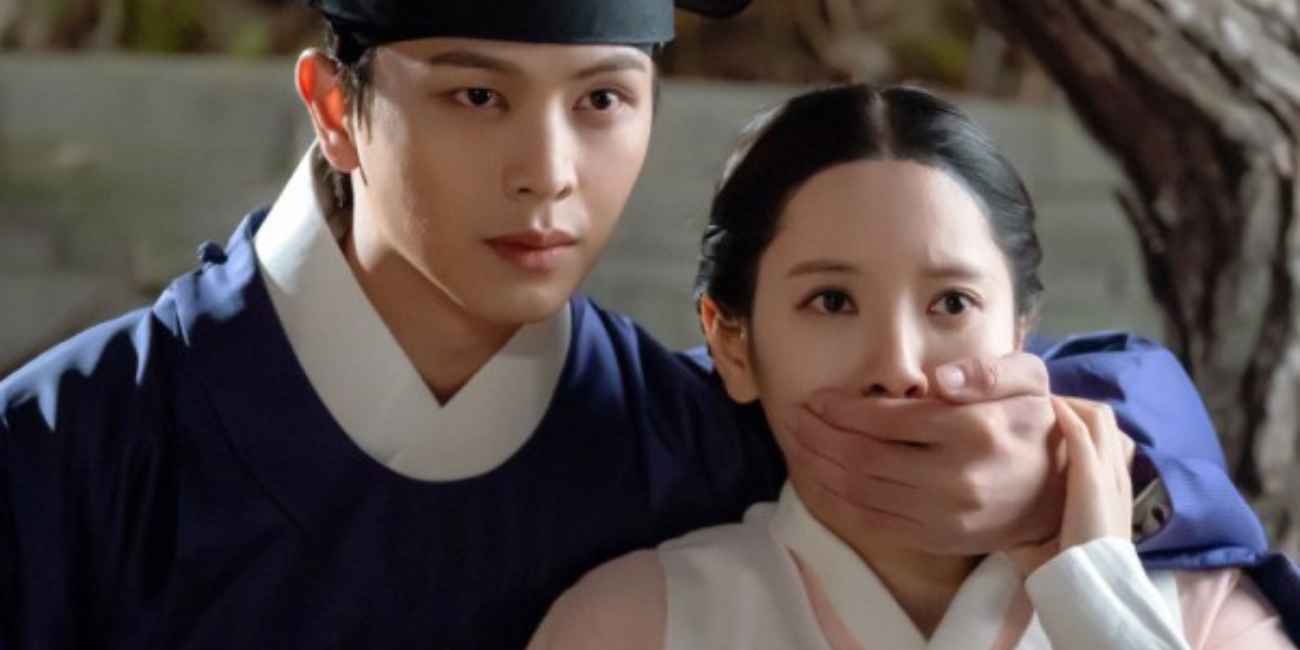 Link Streaming The Haunted Palace Eps 7-8 Sub Indo dan Sinopsis, Ancaman Gaib Mengintai