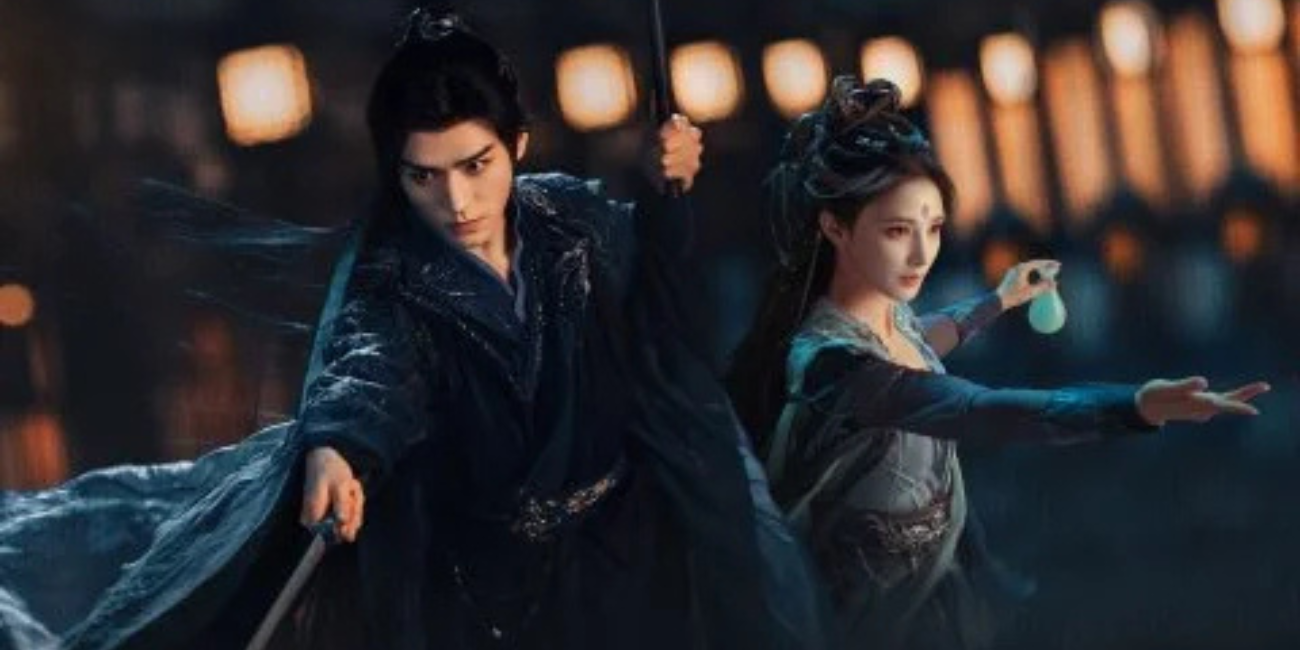 Jangan Terlewatkan! 4 Drama China Ini Tayang Akhir Oktober 2025, Ada Genre Wuxia Fantasy