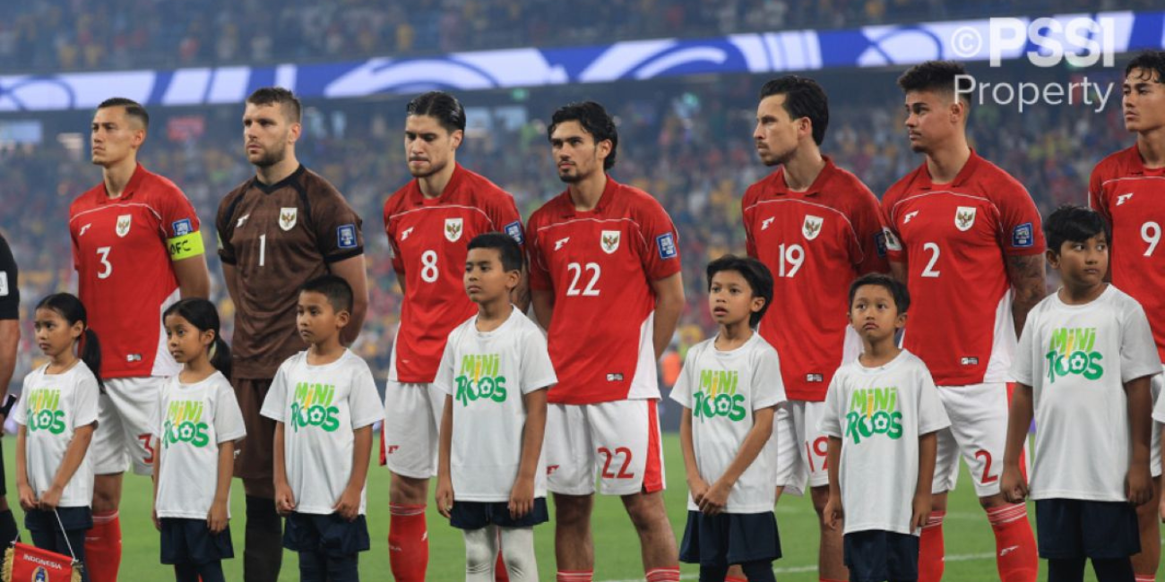 Prediksi Line Up Timnas Indonesia Vs China di Kualifikasi Piala Dunia, Ada Bintang Liga 1