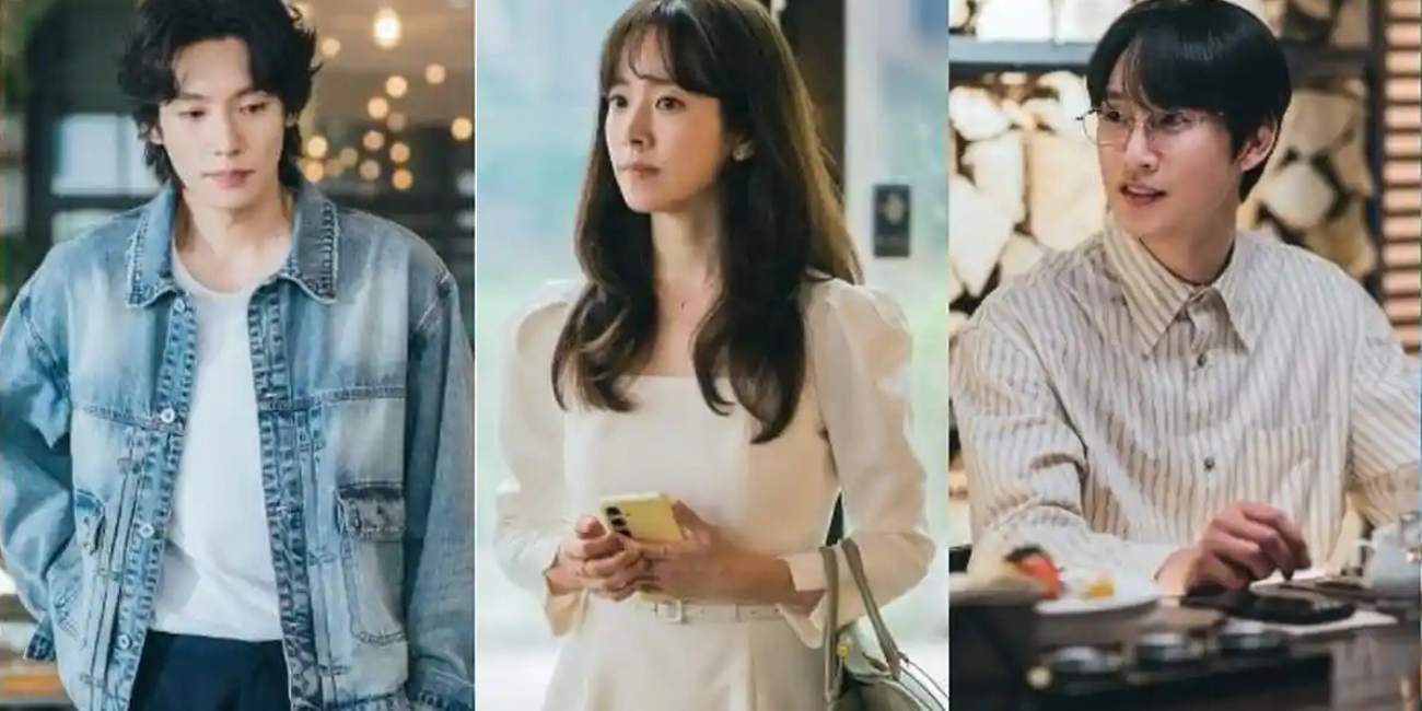 Link Streaming The Practical Guide to Love Eps 1-2 Sub Indo & Sinopsis, Drama Cinta Segitiga Terbaru