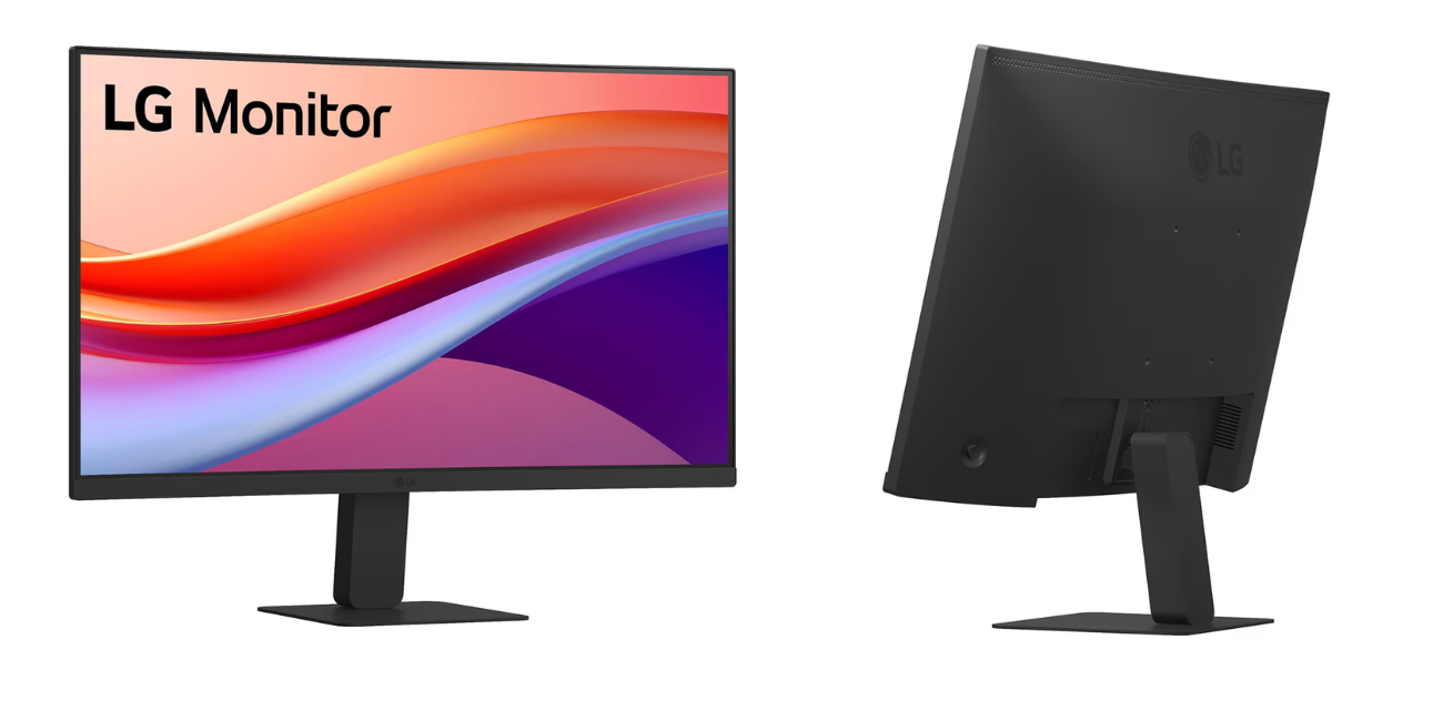 Review LG 24U421A, Monitor Curved 24 Inch dengan Fitur Unggulan, Harga Cuma 1 Jutaan