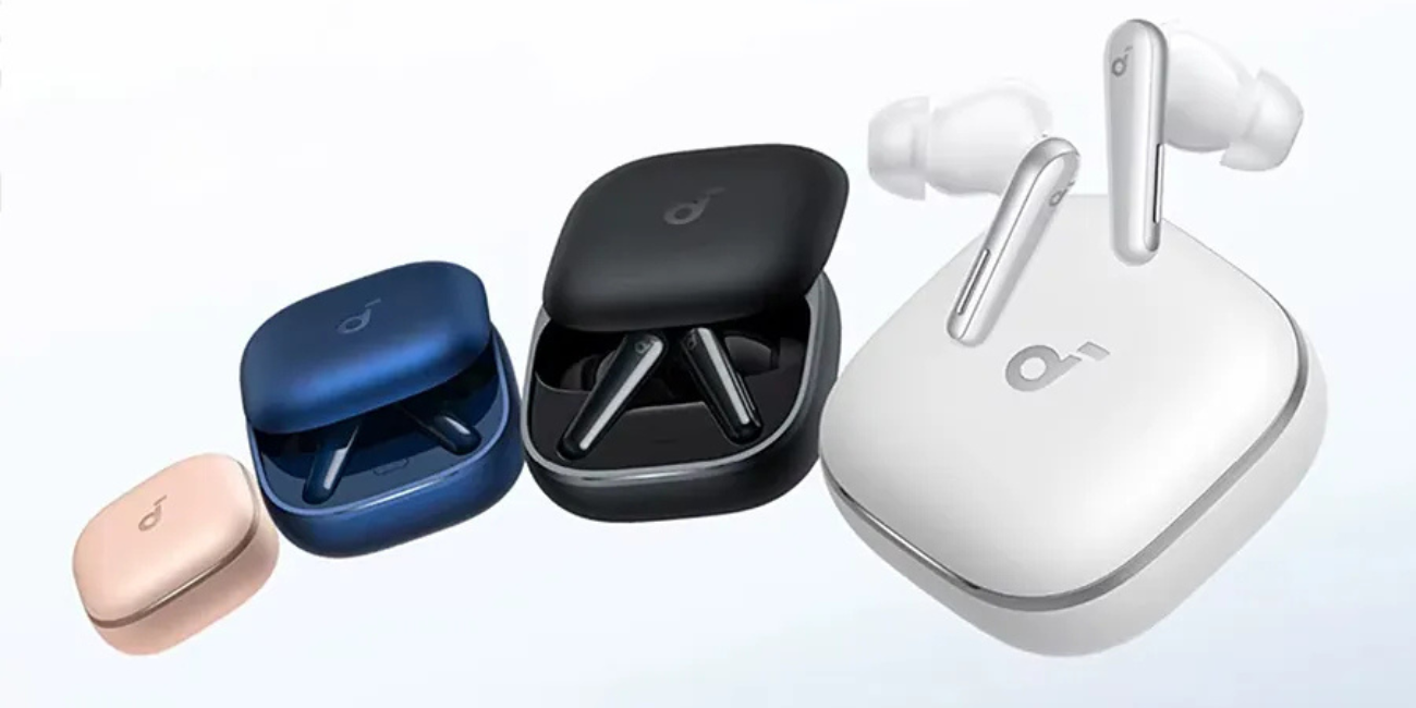 Soundcore Anker Liberty 5, TWS Noise Cancelling Dolby Audio yang Bikin Betah Seharian