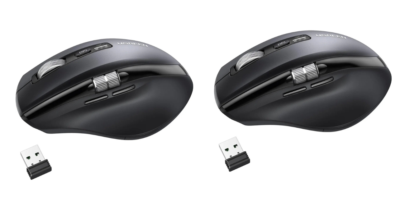 Review UGreen 45792: Mouse Wireless Ratusan Ribu dengan Performa Unggulan, Cek Spesifikasi!