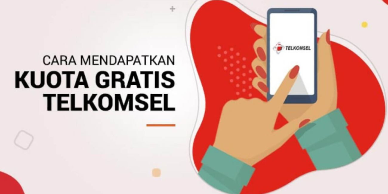 7 Cara Mendapatkan Kuota Gratis Telkomsel Hingga 15GB, Cocok Buat Ngegame Seharian!