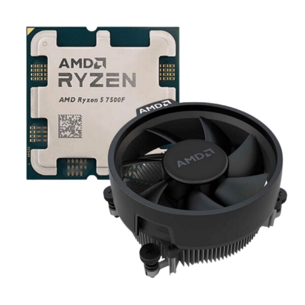 Processor AMD Ryzen 5 7500F Box