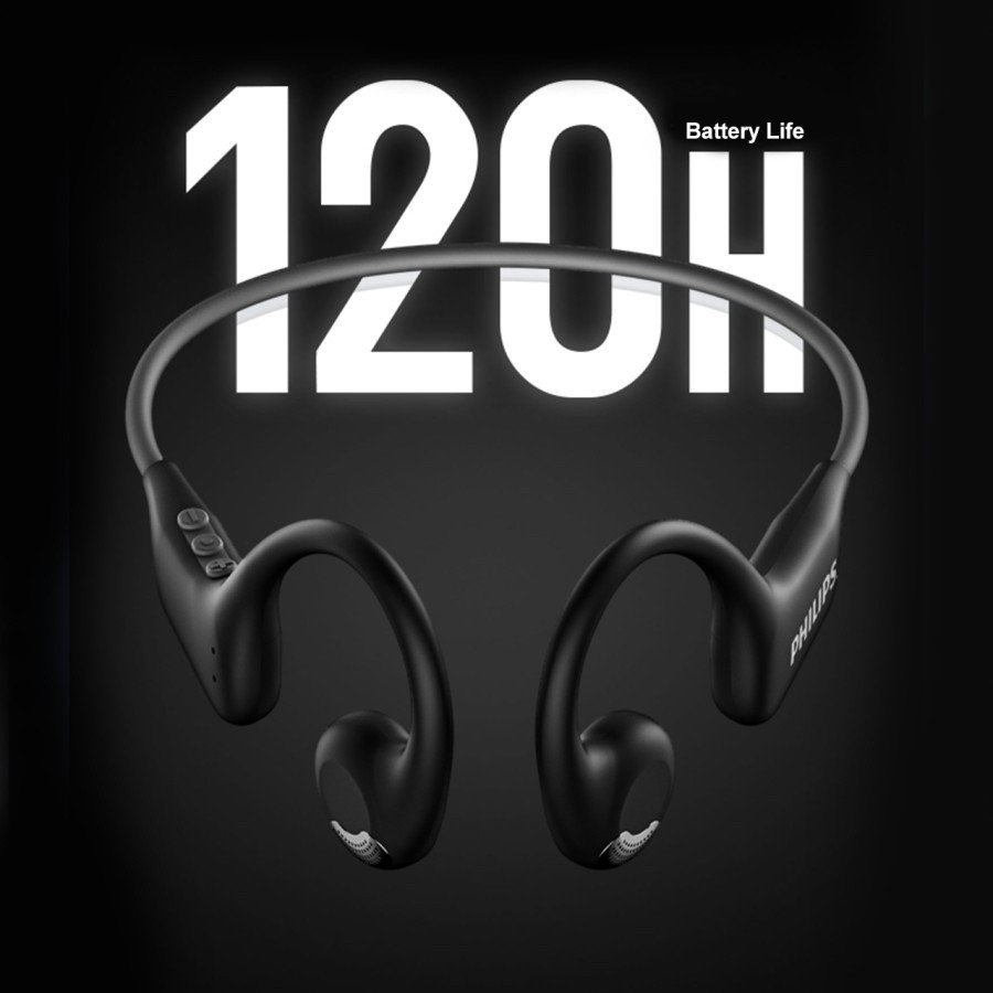 TWS Philips TAT2708 Open Ear Bluetooth 5.3 IPX4