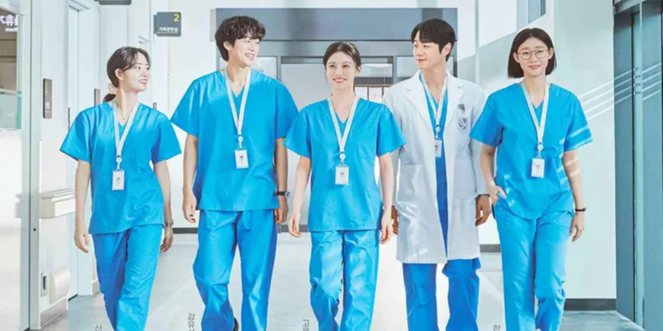 Akhir Drakor Resident Playbook Masih Jadi Sorotan, Fans Pertanyakan Season 2