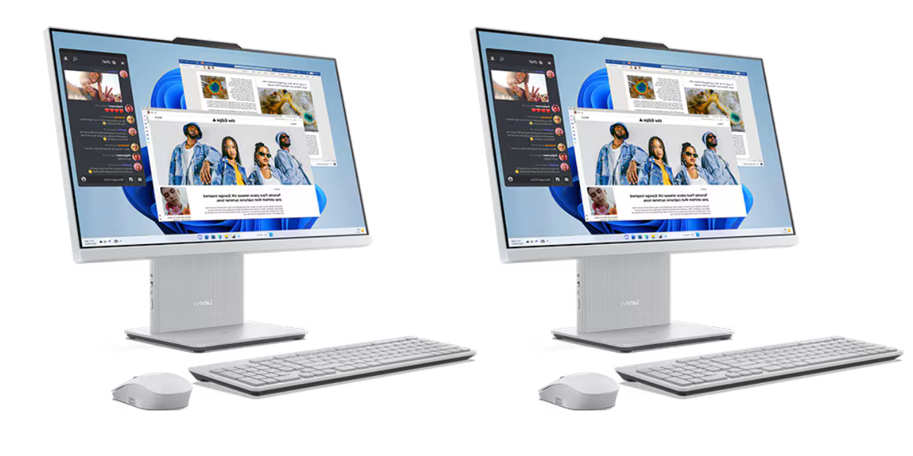 Review Lenovo 24IRH9, PC AIO dengan Desain Minimalis dan Performa Maksimalis, Cek Spesifikasinya