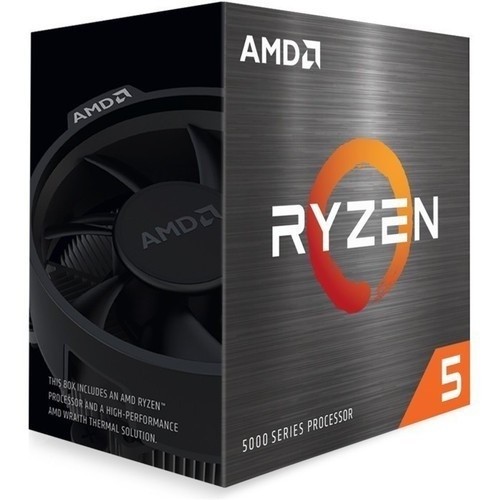 Processor AMD Ryzen 5 5500 Box AM4
