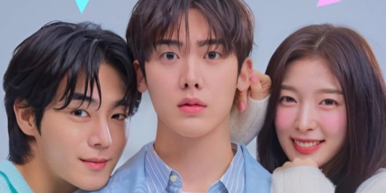 Link Streaming My Girlfriend Is The Man Eps 5-6 Sub Indo dan Sinopsis, Cinta Segitiga Makin Memanas