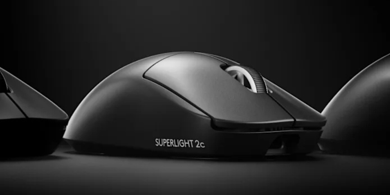 Logitech G Pro X Superlight 2C: Mouse Gaming dengan Akurasi 44.000 DPI, Layak Upgrade?