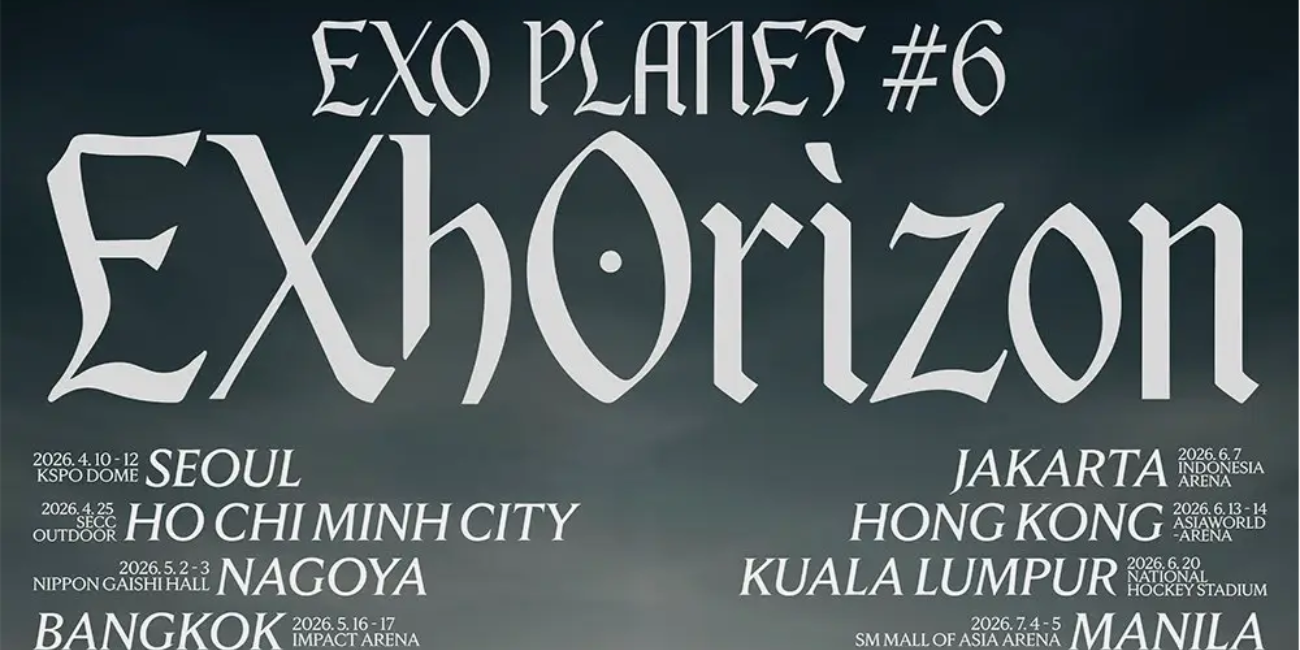 Jadwal Konser Juni 2026: Intip Lineup Seru dari EXO hingga Allo Bank Festival