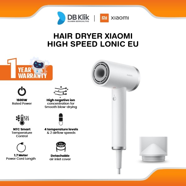 Hair Dryer Xiaomi High Speed lonic EU