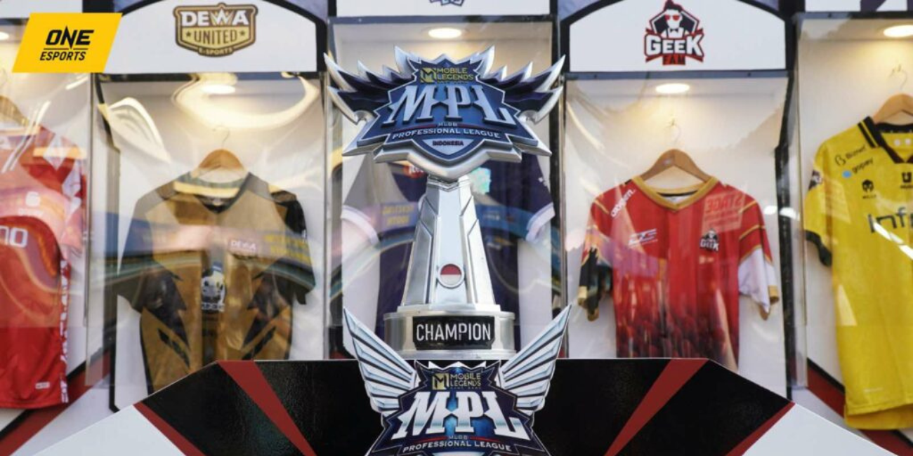 Link Live Streaming MPL S15 Week 7 Day 1, Ada Geek Vs Dewa dan BTR Vs TLID