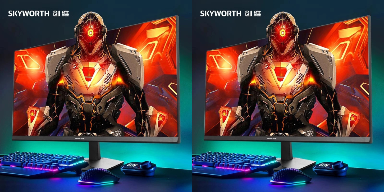 Review Skyworth H24G30F, Monitor Gaming 200Hz Murah Tapi Nggak Murahan, Cek Performa Unggulan!