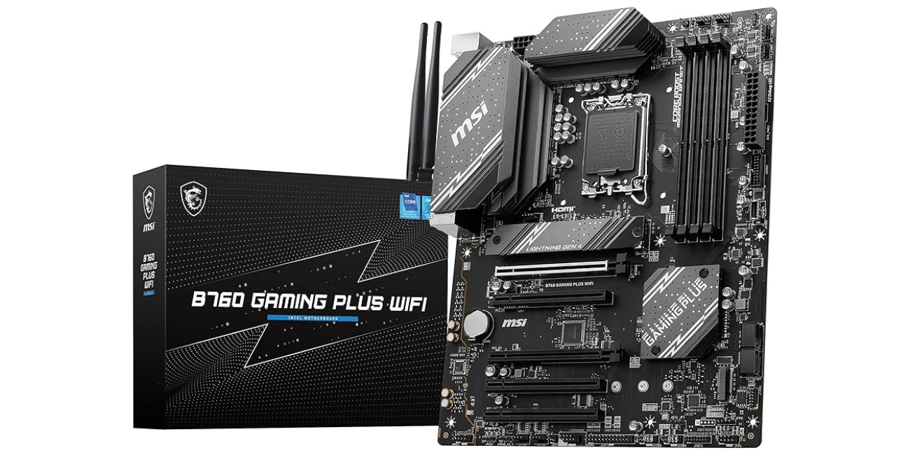 Review MSI B760, Motherboard Gaming dengan Performa Gahar Idaman Para Gamer
