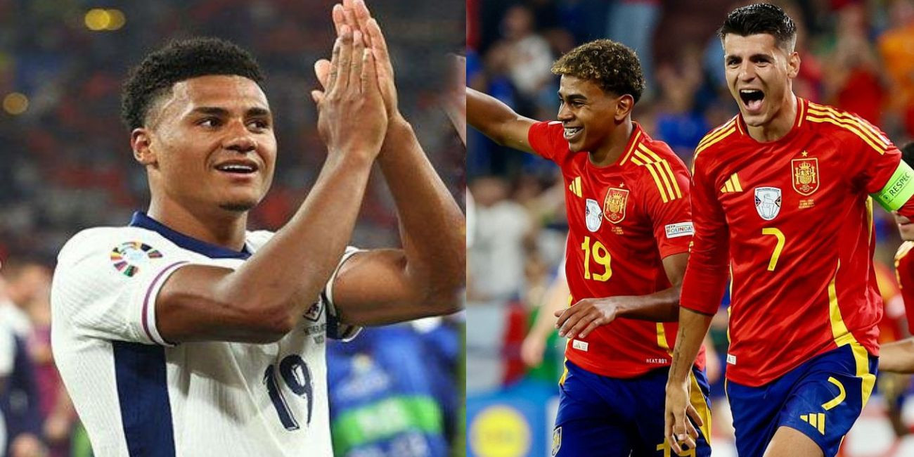 Link Live Streaming Final EURO 2024 Spanyol Vs Inggris, Lengkap Cara Nontonnya
