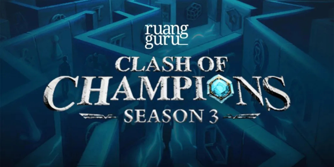 Daftar Lengkap Peserta Clash of Champions Season 3: Intip Jadwal Tayang & Cara Nonton