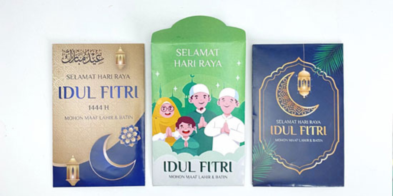 Siap Cetak! 15 Link Download Amplop Lebaran 2026 Lengkap dengan Panduan Ukuran