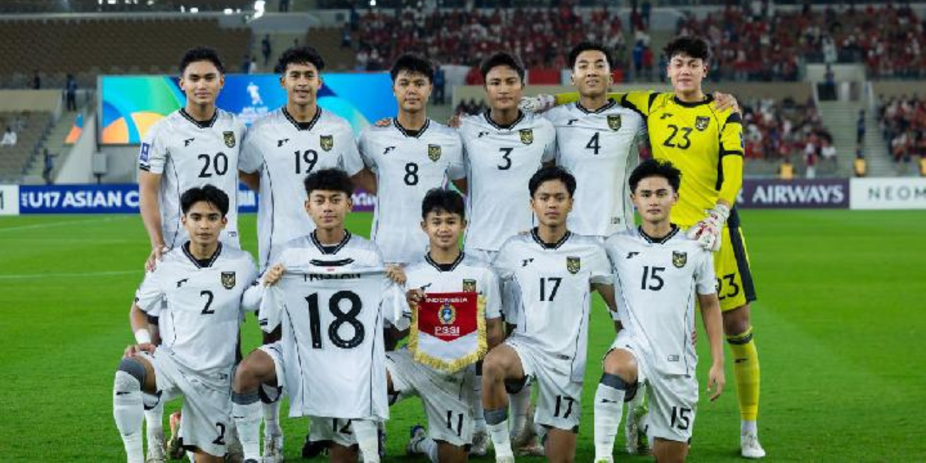 Link Live Streaming Timnas Indonesia U-17 Vs Korea Utara Lengkap Head to Head, Siapa Lebih Unggul?
