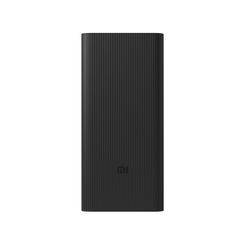 Power Bank Xiaomi 18W Fast Charging 30000mAh 2 port USB-A dan 1 port USB-C