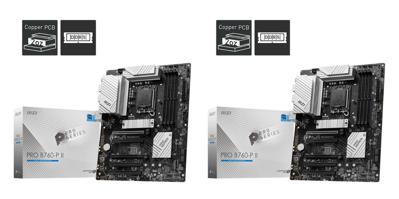 Review MSI PRO B760-P II, Motherboard dengan Fitur Unggulan yang Bikin PC Makin Ngebut