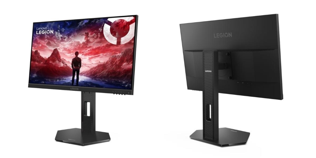 Review Lenovo Legion 24-10: Monitor Gaming 240Hz IPS Ultra Cepat Tanpa Bayangan, Harga Dibawah 2 Jutaan!