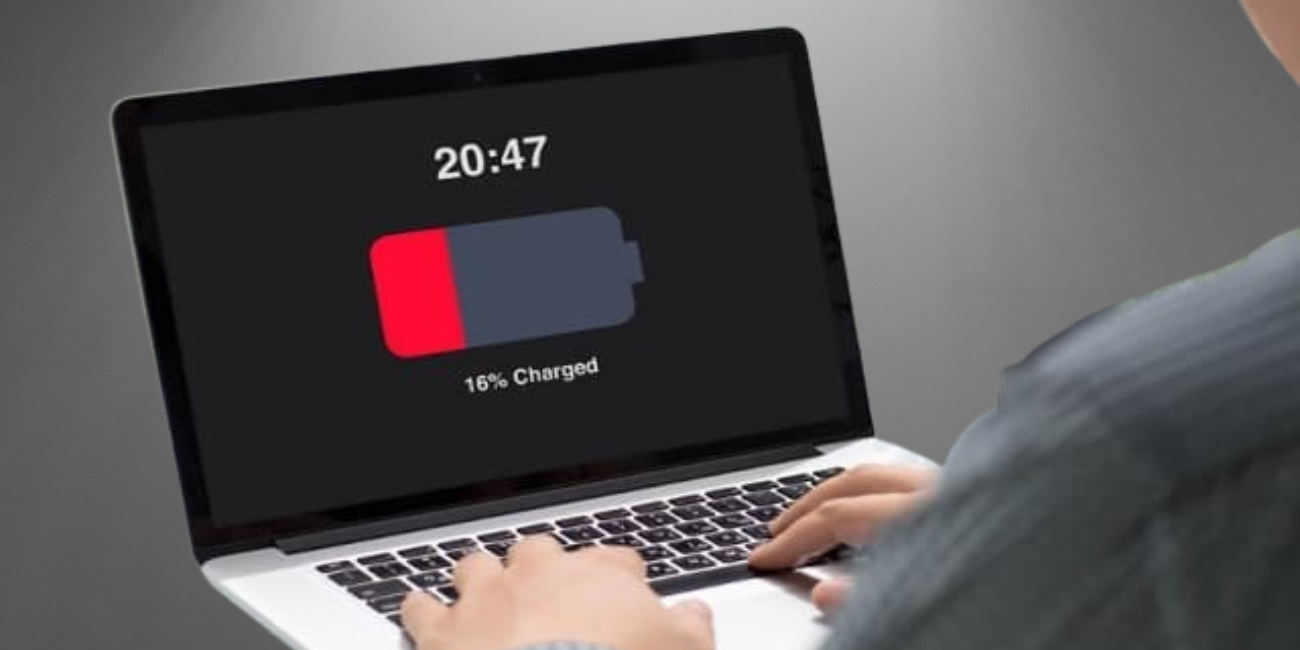 5 Kebiasaan Sepele yang Bisa Memperpanjang Umur Baterai Laptop Slim, Cukup Lakukan Ini!