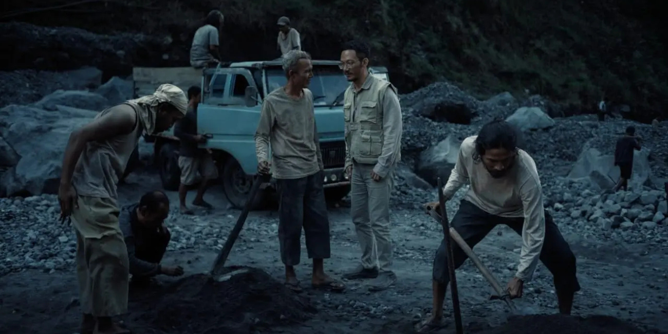 Fakta Menarik Angkara Murka yang Tayang di Bioskop Hari Ini, Kisah Tumbal Proyek Mengerikan