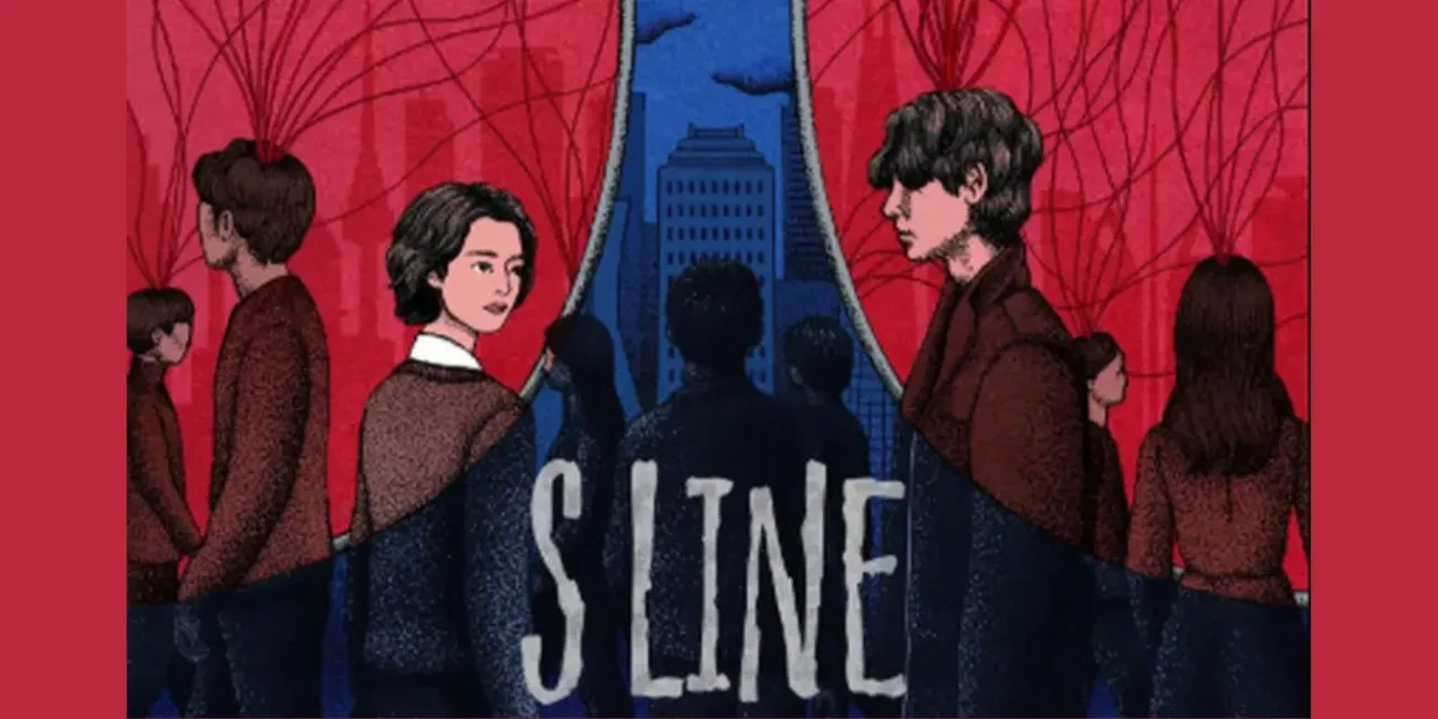 Tak Disangka! Garis Merah di Manhwa S Line Hanya Ilusi, Ini Penjelasannya