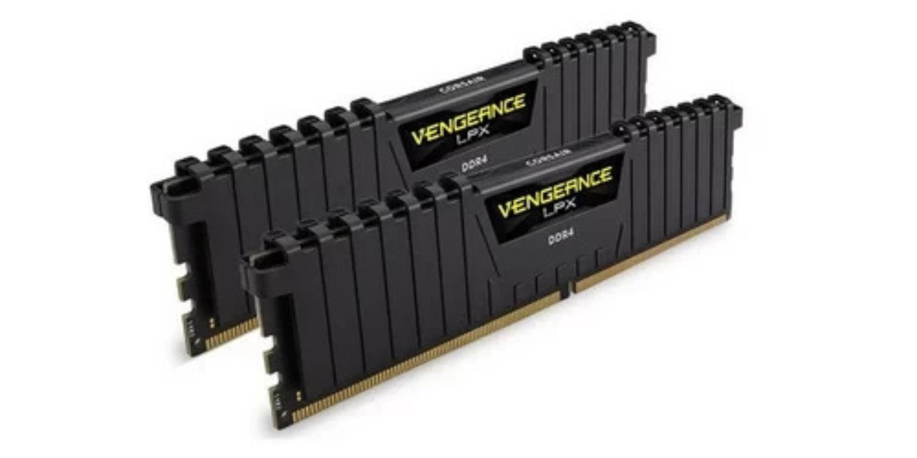 CORSAIR Vengeance LPX: RAM DDR4 16GB 3200MHz yang Pas untuk Setup Gaming Minimalis