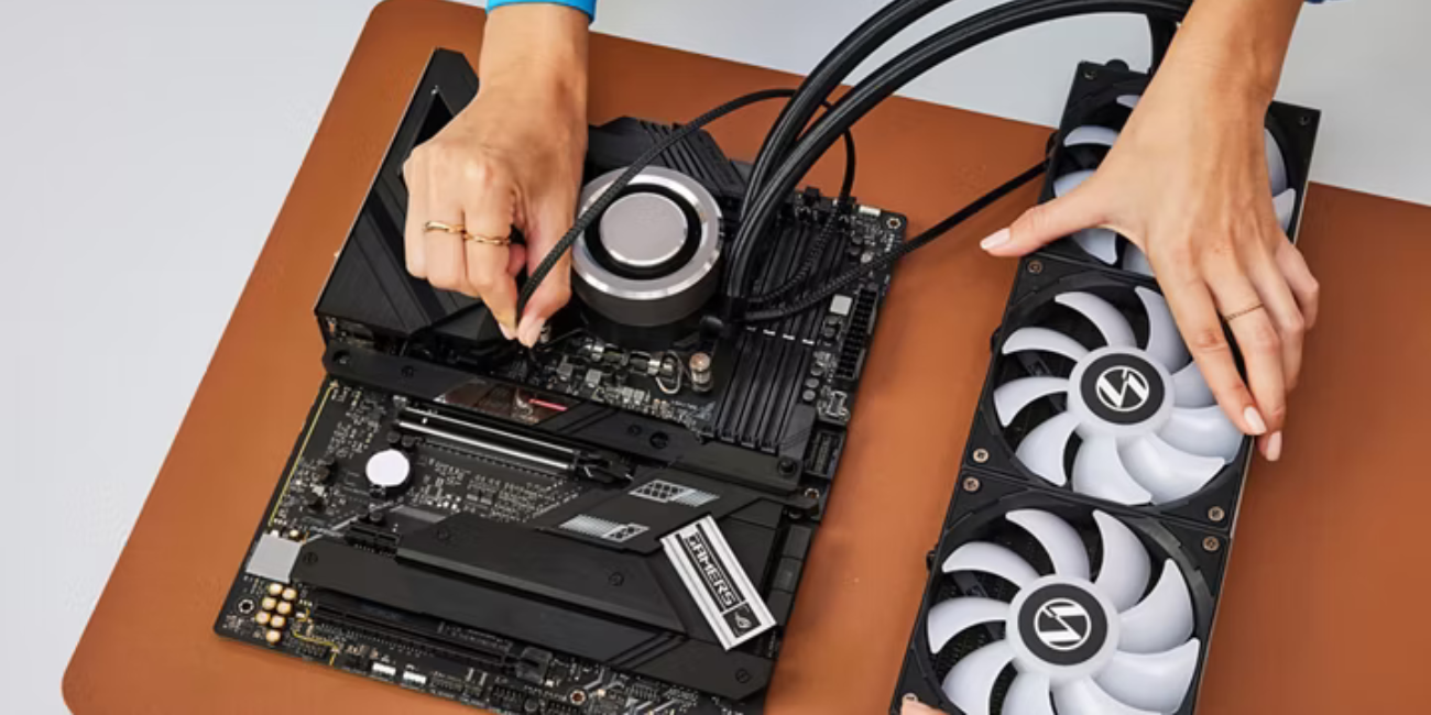 Trik Bersihkan Debu di Sirip Radiator 240mm Tanpa Merusak Komponen, Jangan Asal Pasang!