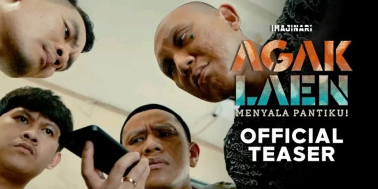 Agak Laen: Menyala Pantiku! Tayang di Bioskop 27 November 2025, Cek Sinopsis dan Jadwal Tayangnya!