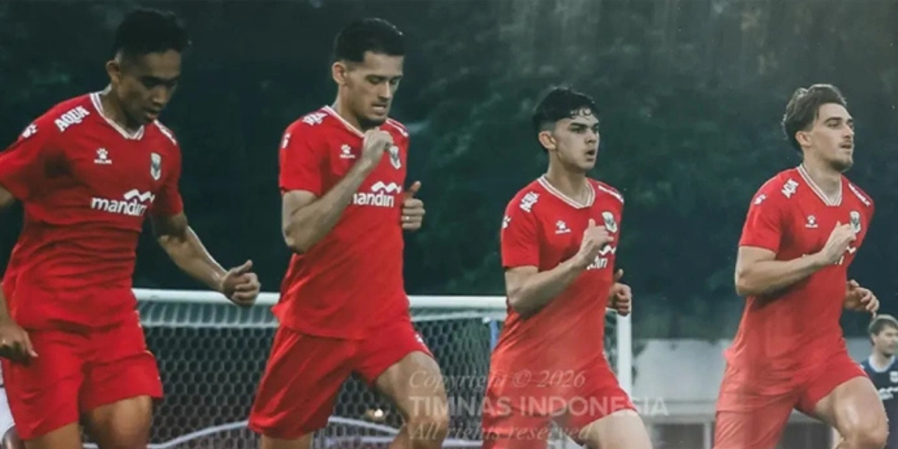 Jadwal Timnas Indonesia Vs Oman Hari Ini: Tayang di TV Apa dan Di Mana Lokasi Nobar Terdekat?