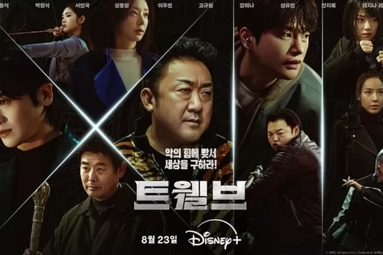 Link Streaming Twelve 7-8 Sub Indo: Spoiler Pertarungan Akhir Malaikat vs Iblis, Keseimbangan Dunia Kembali?