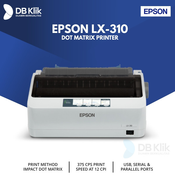 Printer Epson LX 310