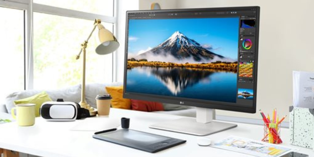 LG UltraFine 27US500, Monitor 4K dengan Panel IPS yang Akurat, Cek Performa Unggulan Lainnya!