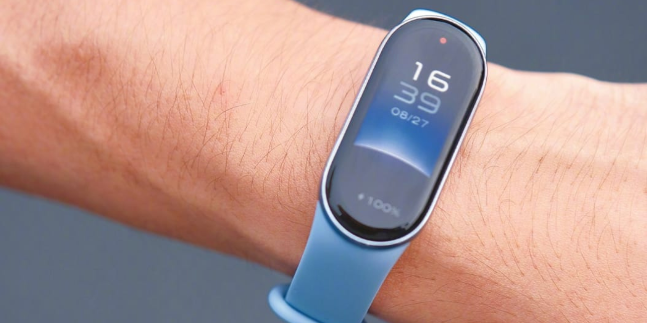 Xiaomi Band 10: Smartwatch dengan Desain Super Ramping dan Layar AMOLED, Harganya Bikin Kaget!