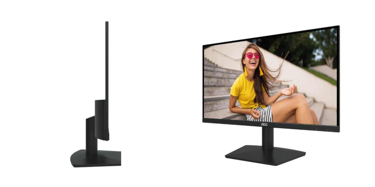 Review AOC 24B15H3: Monitor 120Hz Satu Jutaan yang Paling Worth It untuk Kerja & Gaming!