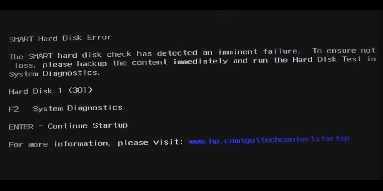 4 Tips Jitu Atasi SMART Hardisk Error 301, Mudah Tanpa Perlu ke Tempat Service