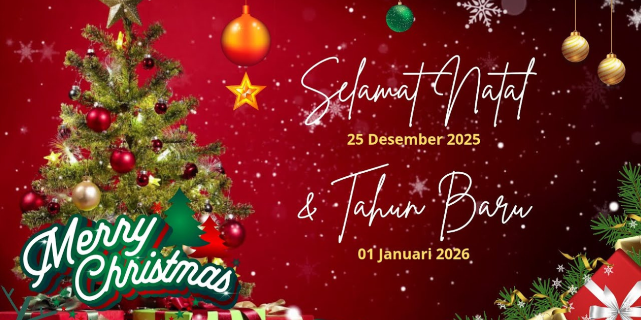 Rahasia Kartu Ucapan Natal & Tahun Baru Anti-Mainstream: 20 Prompt Gemini AI yang Wajib Dicoba!
