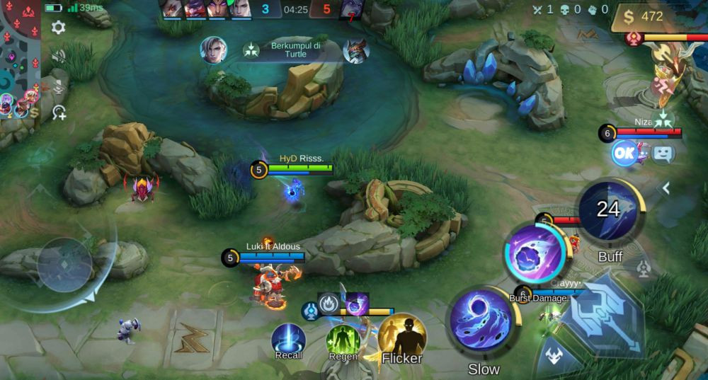 Menguak Rahasia Dark System di Game Mobile Legends, Tips Jitu Naik Rank Tanpa Ribet