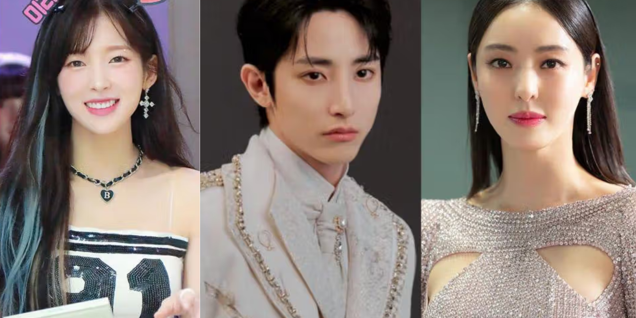 Poster Baru Drama S Line Jadi Sorotan, Jawab Misteri Garis Merah di Kepala