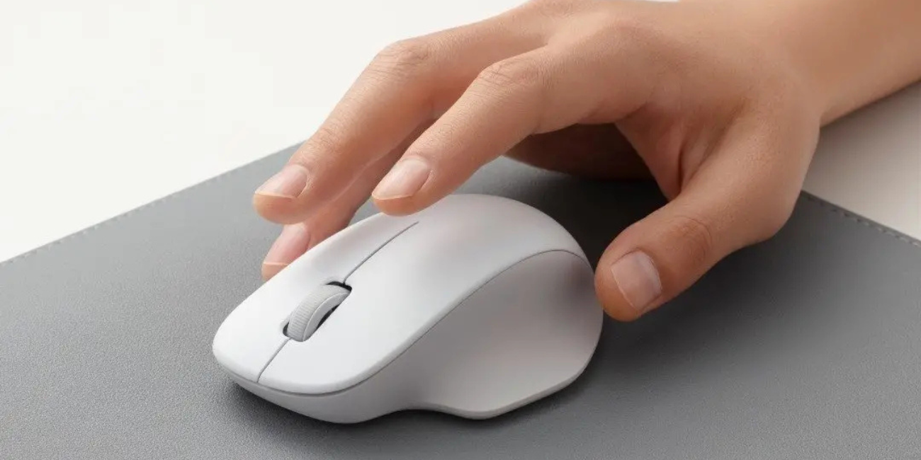 Review Xiaomi Wireless Mouse Comfort Edition: Senyap, Nyaman, dan Ergonomis