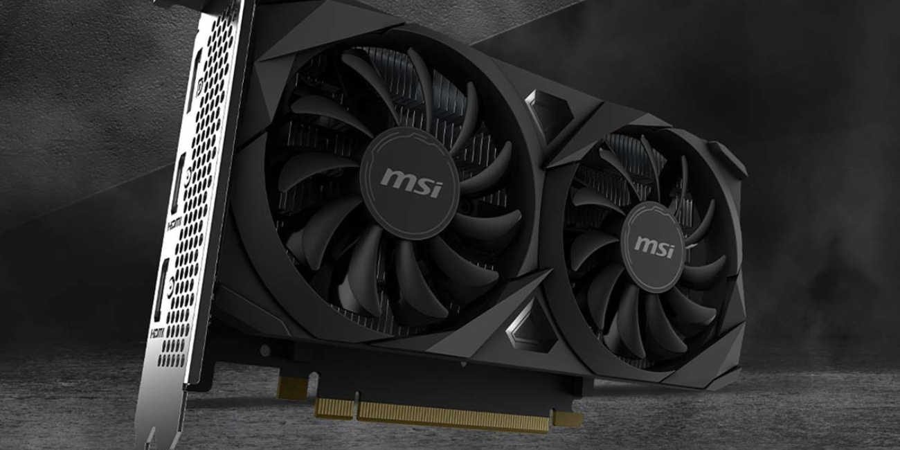 MSI GeForce RTX 3050 VENTUS 2X: Performa Stabil Tanpa Berisik, Apakah Ideal untuk Gaming?