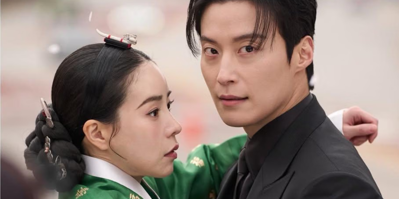 Link Streaming My Royal Nemesis Eps 5-6 Sub Indo: Nasib Selir Kang Dan-shim di Abad ke-21!